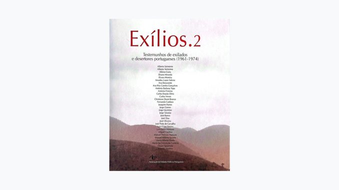 Testemunhos de exilados e desertores portugueses (1961-1974)