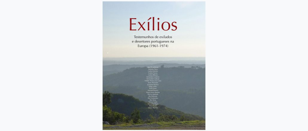 Testemunhos de exilados e desertores portugueses na Europa (1961/1974)