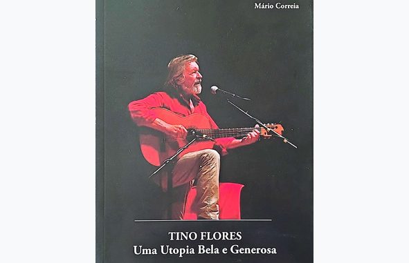 Tino Flores por Mário Correia